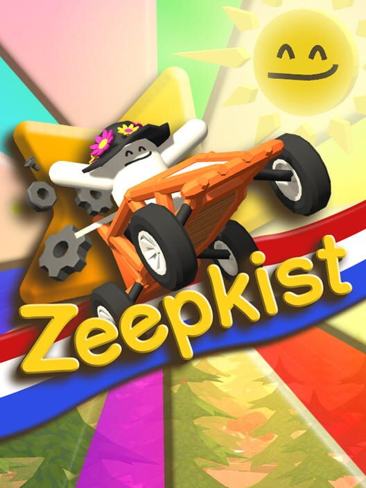 Carátula de Zeepkist