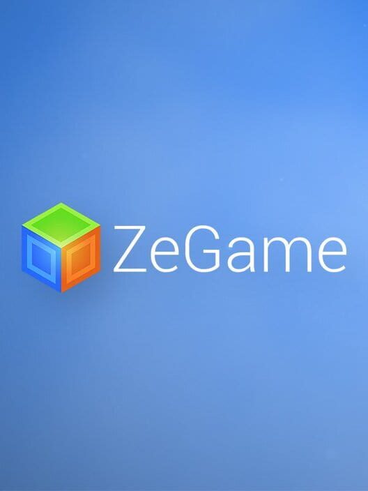 Jaquette de ZeGame