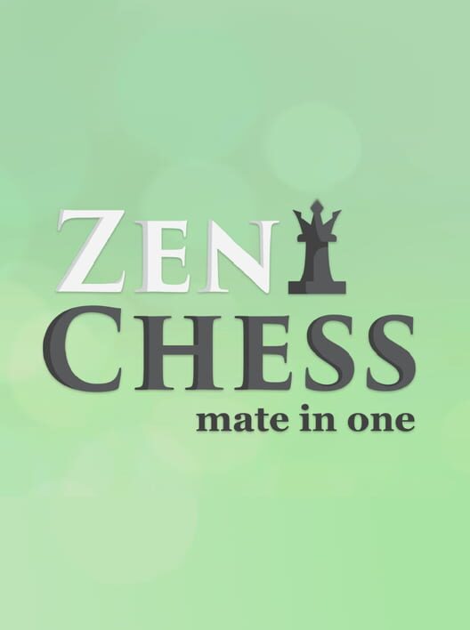 Jaquette de Zen Chess: Mate in One