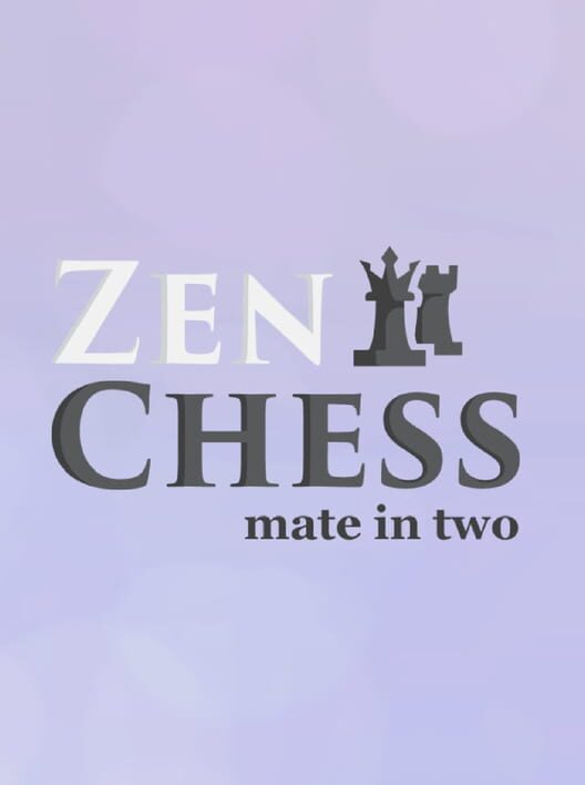 Jaquette de Zen Chess: Mate in Two