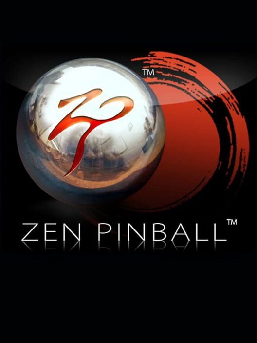 Jaquette de Zen Pinball