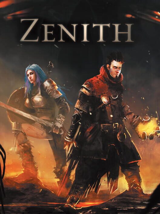 Jaquette de Zenith