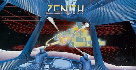 Jaquette de Zenith