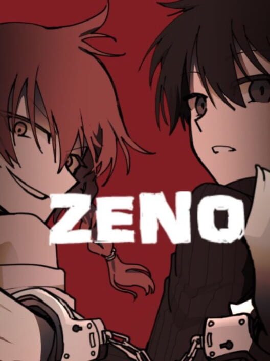 Jaquette de Zeno