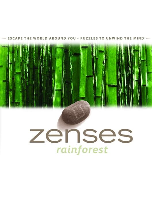 Carátula de Zenses: Rainforest