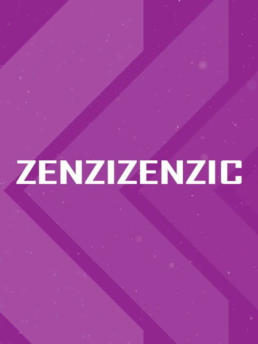 Jaquette de Zenzizenzic