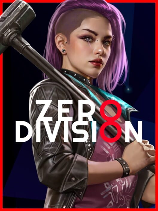Jaquette de Zero Division