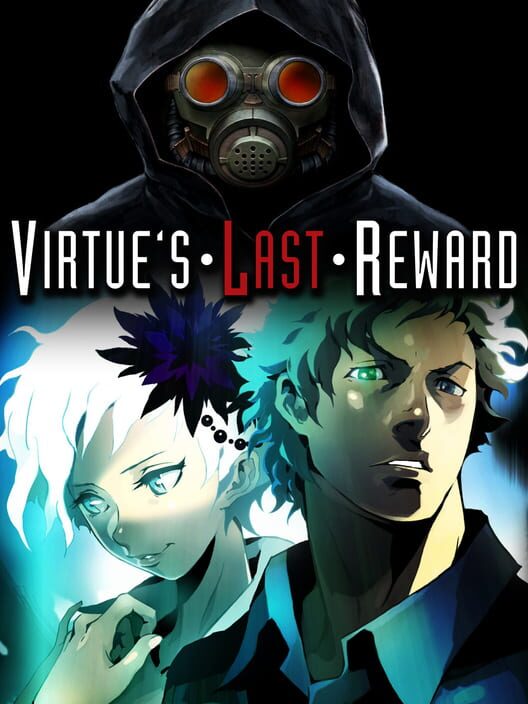Carátula de Zero Escape: Virtue's Last Reward