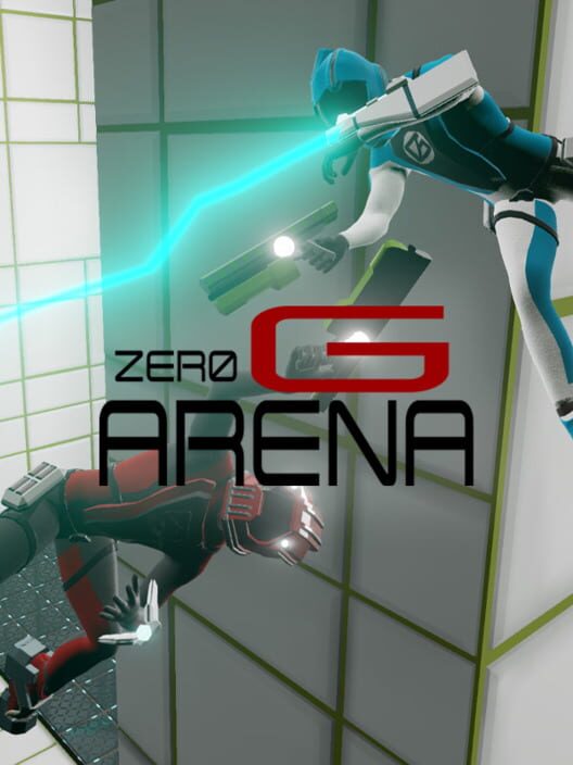 Carátula de Zero G Arena