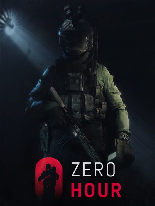 Jaquette de Zero Hour