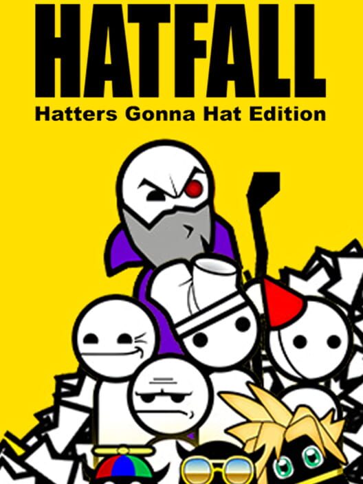 Jaquette de Zero Punctuation: Hatfall - Hatters Gonna Hat Edition