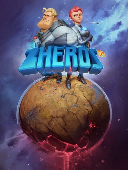 Jaquette de Zheros