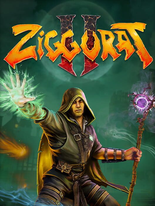 Jaquette de Ziggurat 2