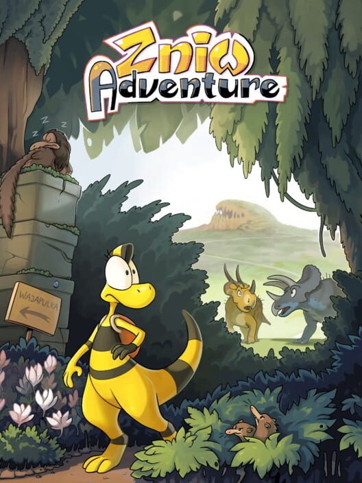 Carátula de Zniw Adventure