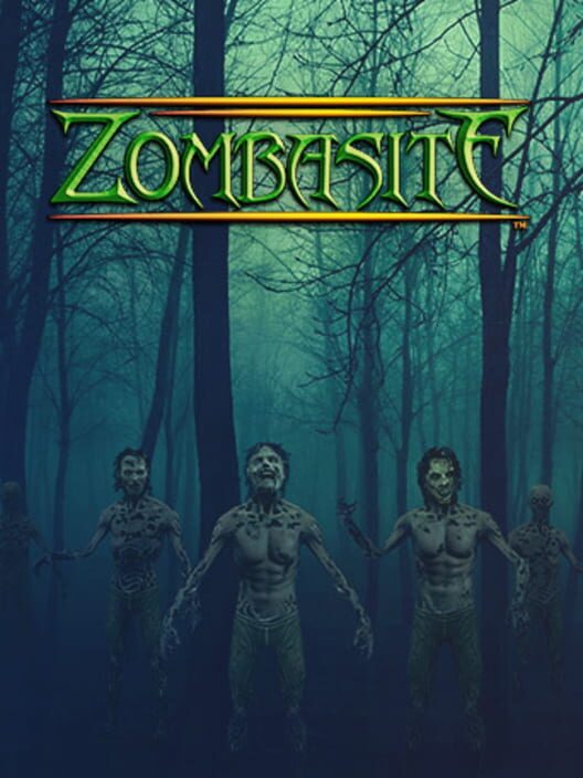 Jaquette de Zombasite