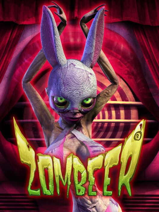 Jaquette de Zombeer
