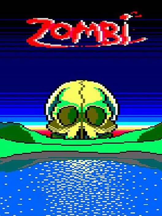 Jaquette de Zombi