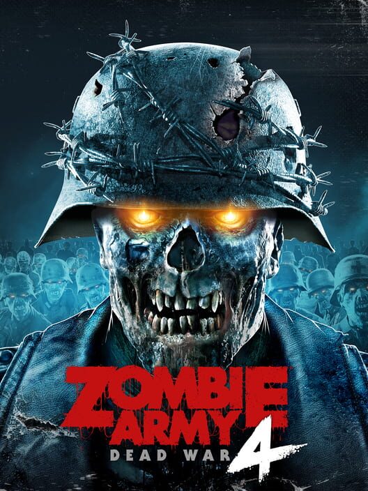 Jaquette de Zombie Army 4: Dead War