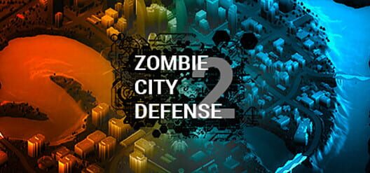 Carátula de Zombie City Defense 2