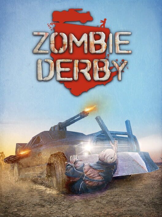 Carátula de Zombie Derby