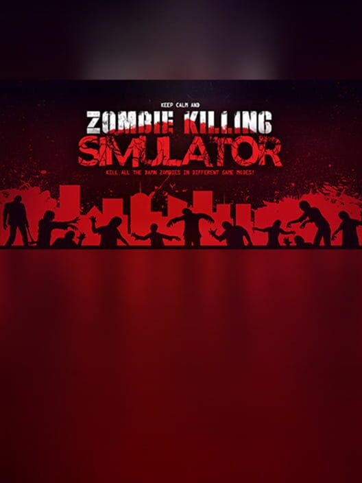 Zombie Killing Simulator cover art