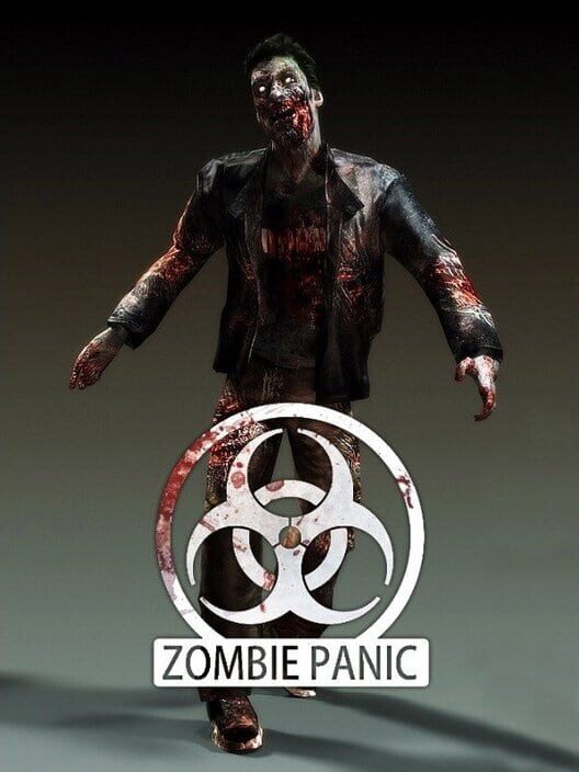 Jaquette de Zombie Panic! Source