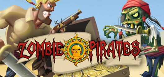 Zombie Pirates cover art