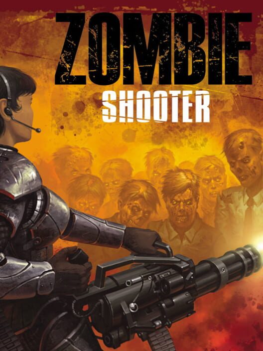 Carátula de Zombie Shooter