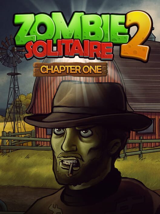Jaquette de Zombie Solitaire 2 Chapter 1