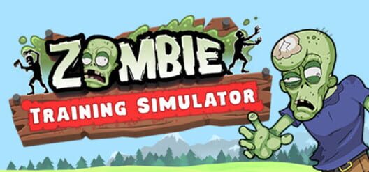 Jaquette de Zombie Training Simulator