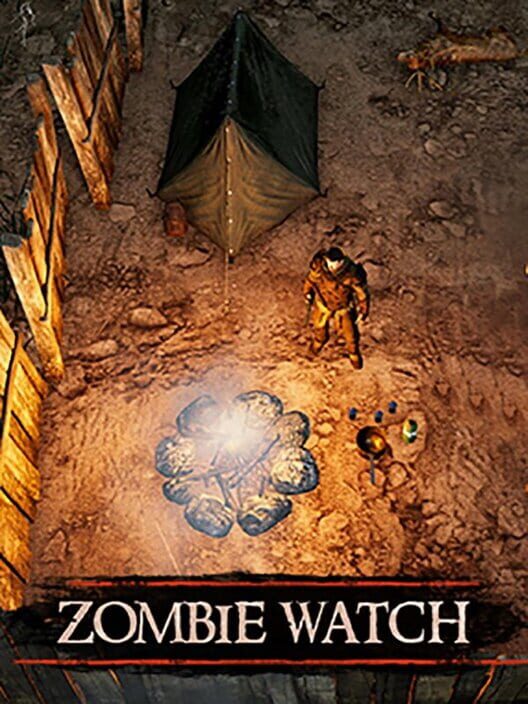 Zombie Watch cover art