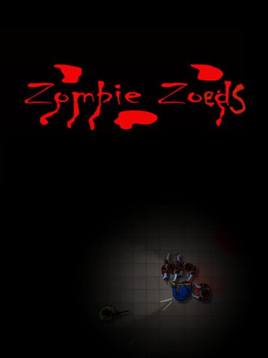 Jaquette de Zombie Zoeds