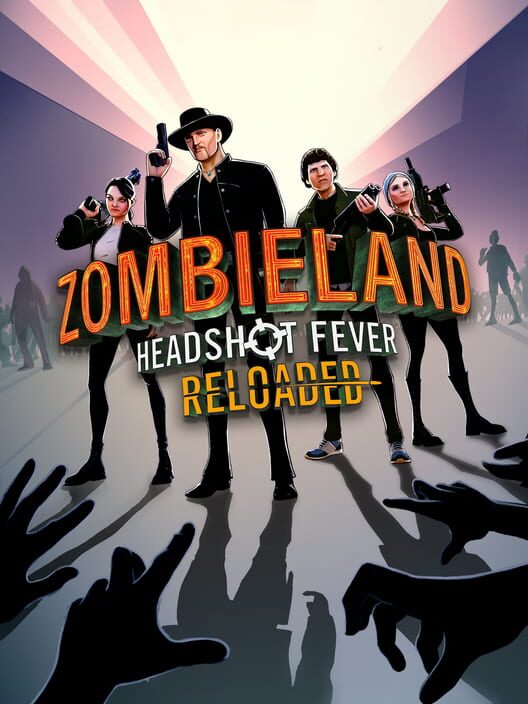 Jaquette de Zombieland: Headshot Fever - Reloaded