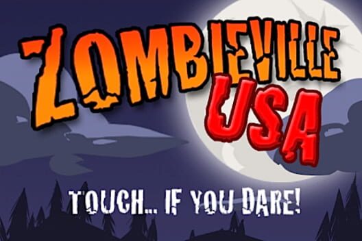 Jaquette de Zombieville USA