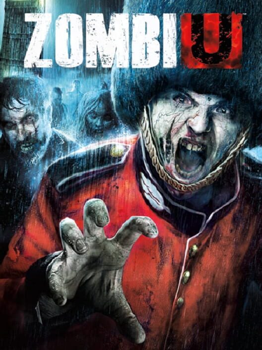 Jaquette de ZombiU