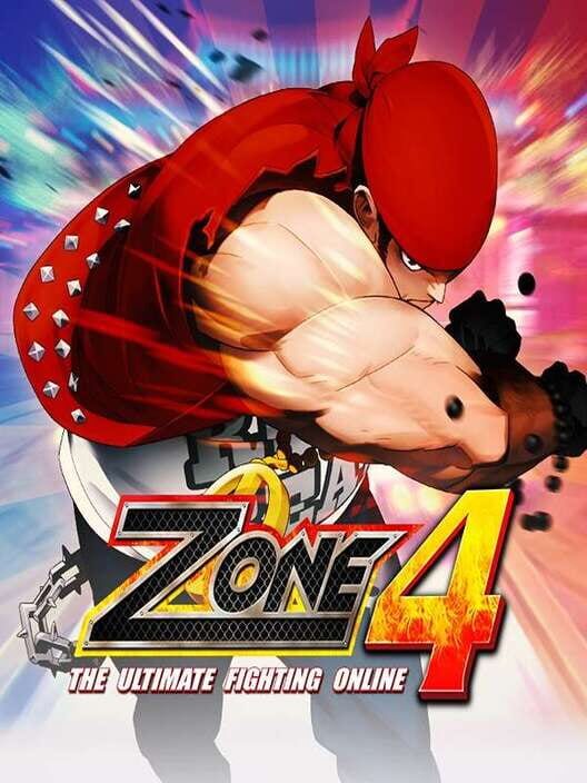 Carátula de Zone4