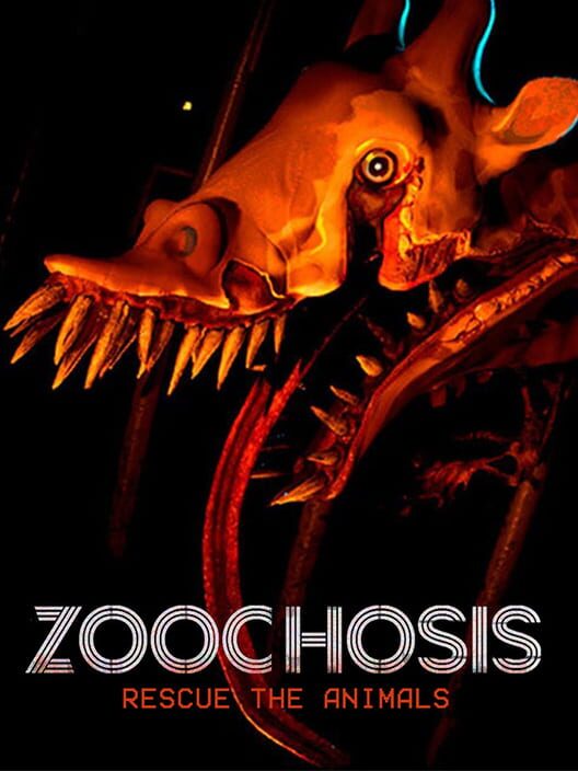 Jaquette de Zoochosis