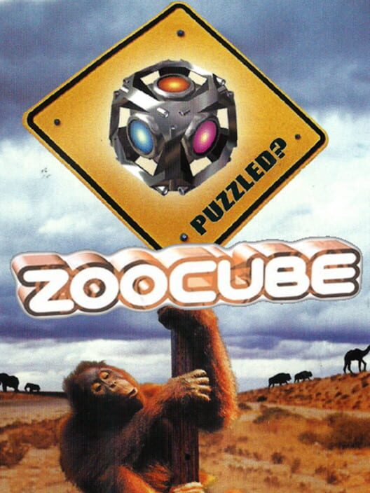 Jaquette de Zoocube