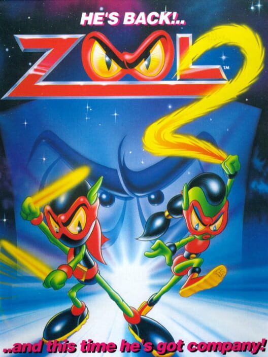 Carátula de Zool 2