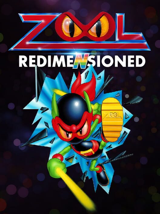 Jaquette de Zool Redimensioned