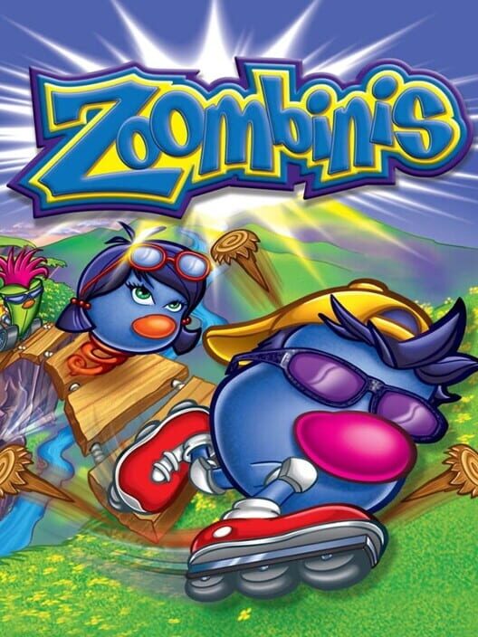 Jaquette de Zoombinis