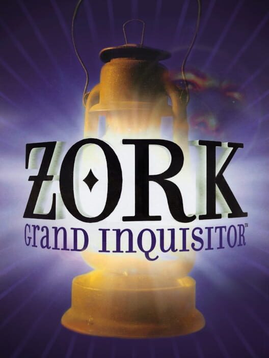 Carátula de Zork: Grand Inquisitor