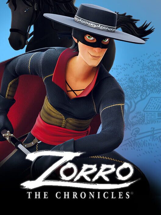 Carátula de Zorro: The Chronicles