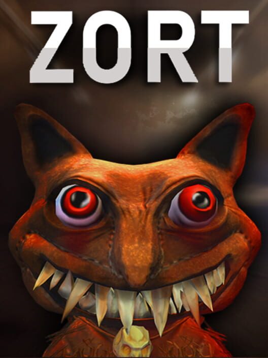 Jaquette de Zort
