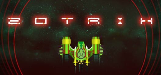 Jaquette de Zotrix