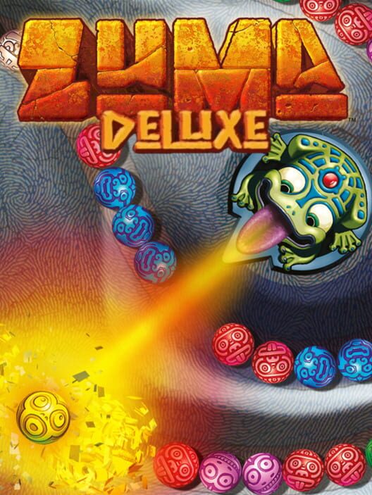 Jaquette de Zuma Deluxe