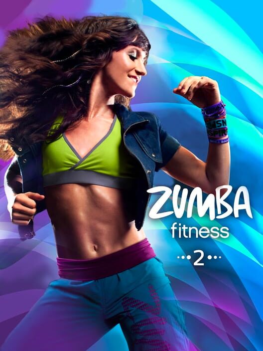 Jaquette de Zumba Fitness 2