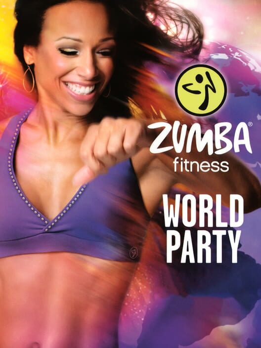 Carátula de Zumba Fitness World Party