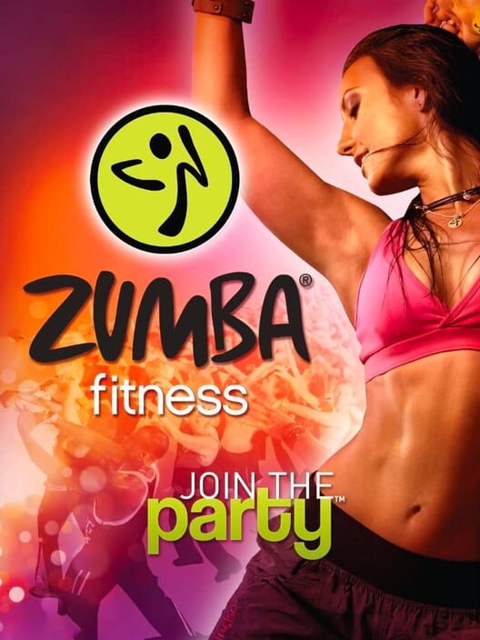 Carátula de Zumba Fitness