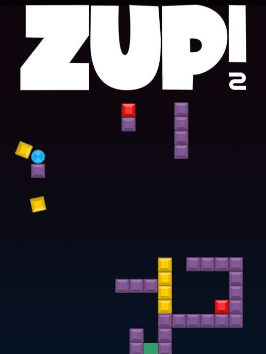 Zup! 2 cover art